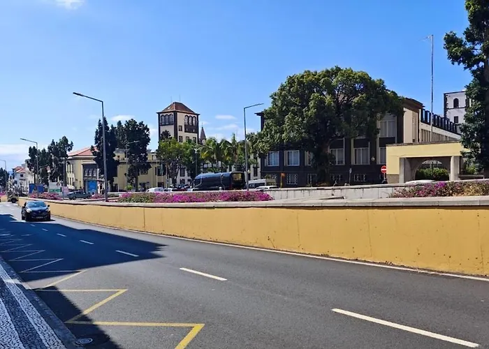 Center 公寓 丰沙尔